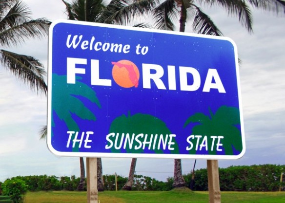 10 Signs You Know You Are in Florida